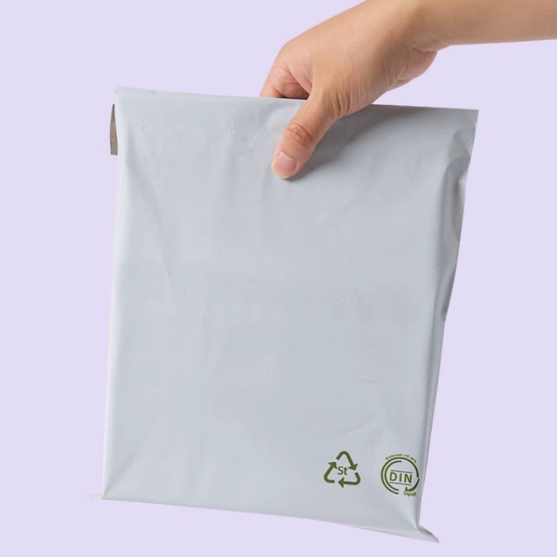 Low MOQ Custom Eco Mailers - Pink