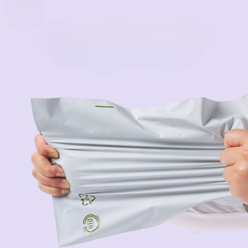 Low MOQ Custom Eco Mailers - Pink