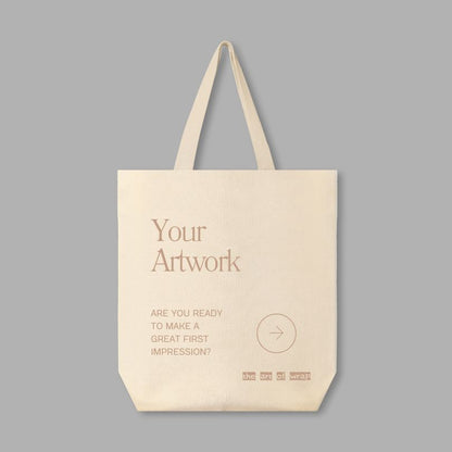 Eco Tote Bag - Calico (100 Units)