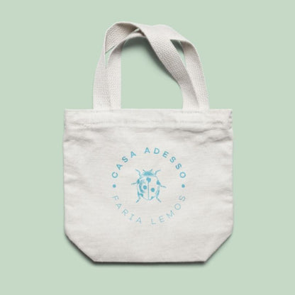 Eco Tote Bag - Calico (100 Units)